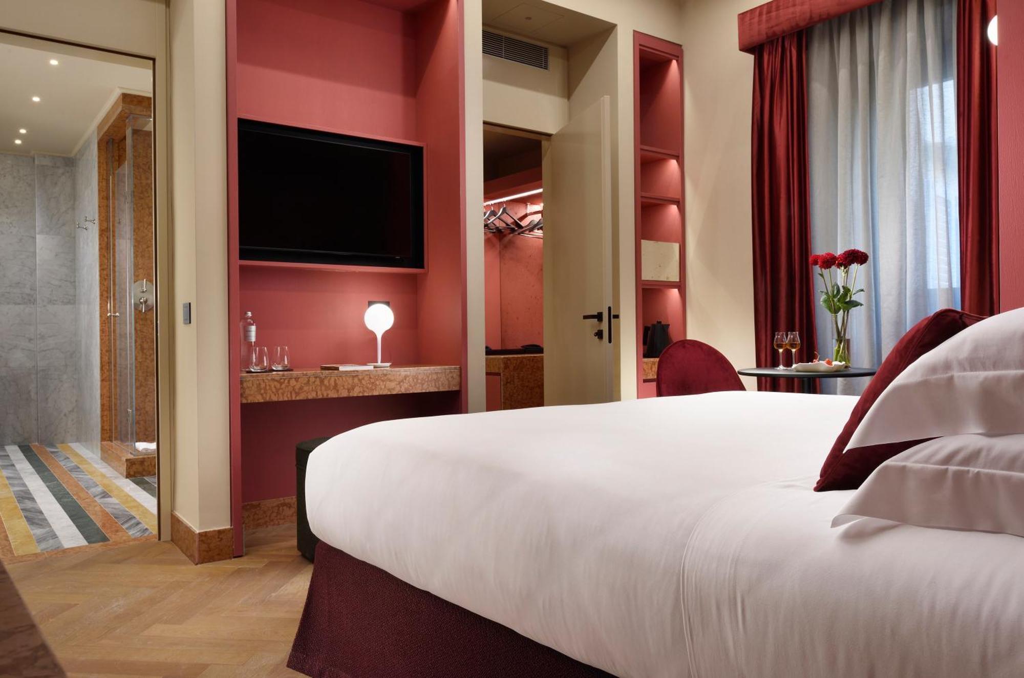 Hotel Bonciani Floransa Dış mekan fotoğraf