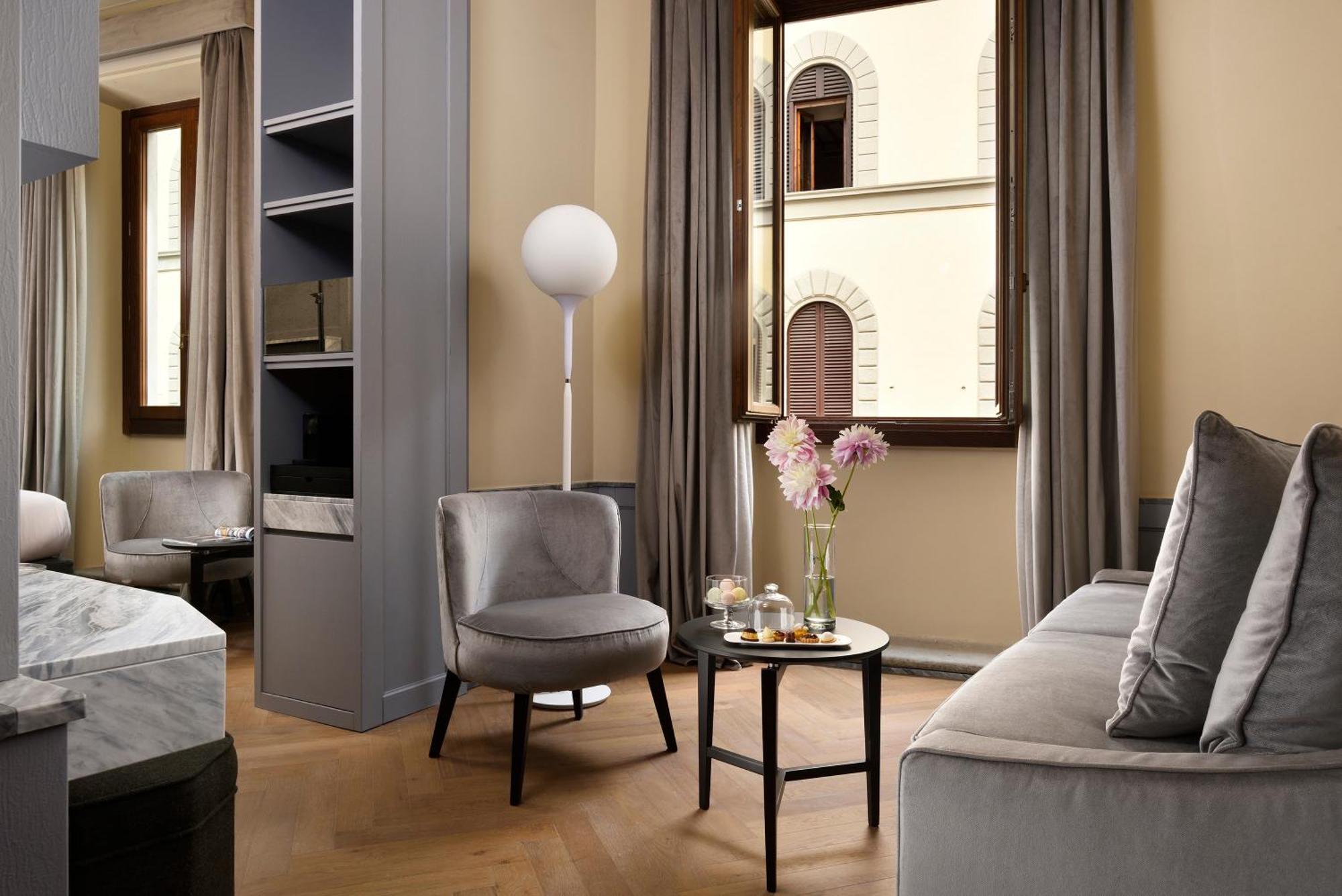 Hotel Bonciani Floransa Dış mekan fotoğraf