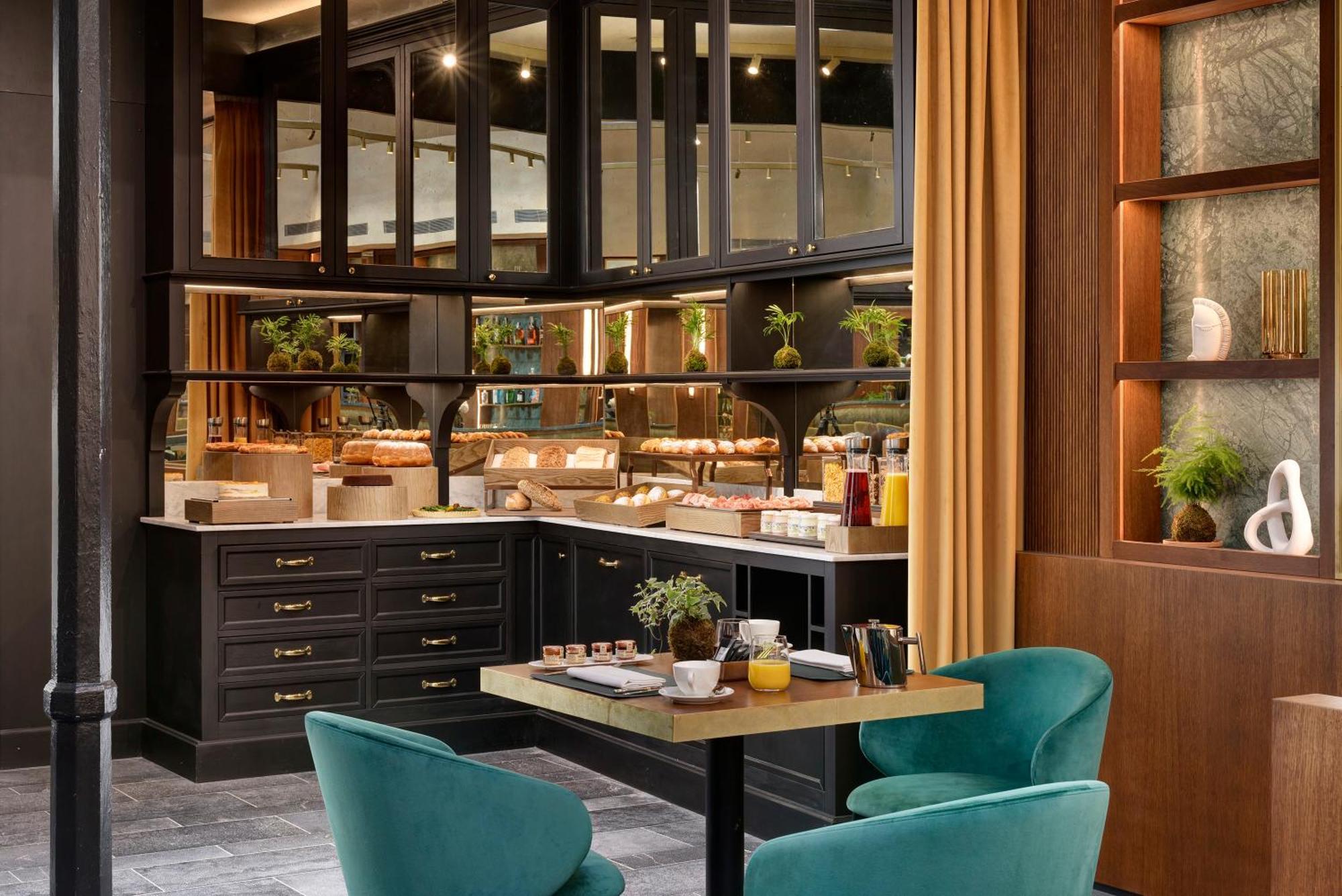 Hotel Bonciani Floransa Dış mekan fotoğraf